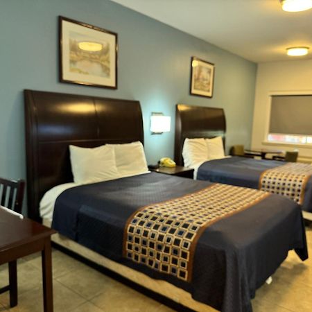 Texas Inn And Suites City Center At University Dr. Edinburg Luaran gambar