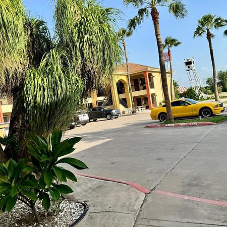 Texas Inn And Suites City Center At University Dr. Edinburg Luaran gambar