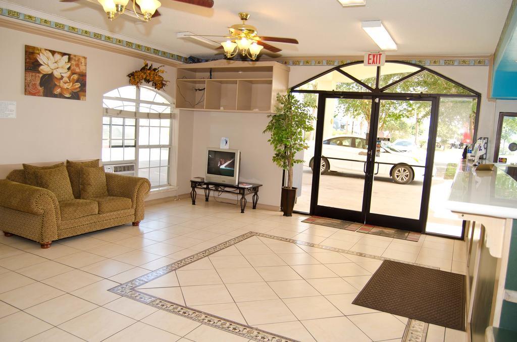 Texas Inn And Suites City Center At University Dr. Edinburg Luaran gambar