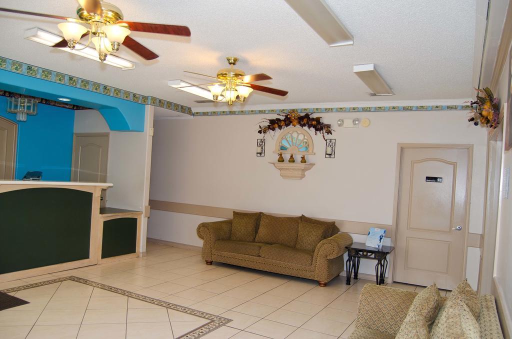 Texas Inn And Suites City Center At University Dr. Edinburg Luaran gambar
