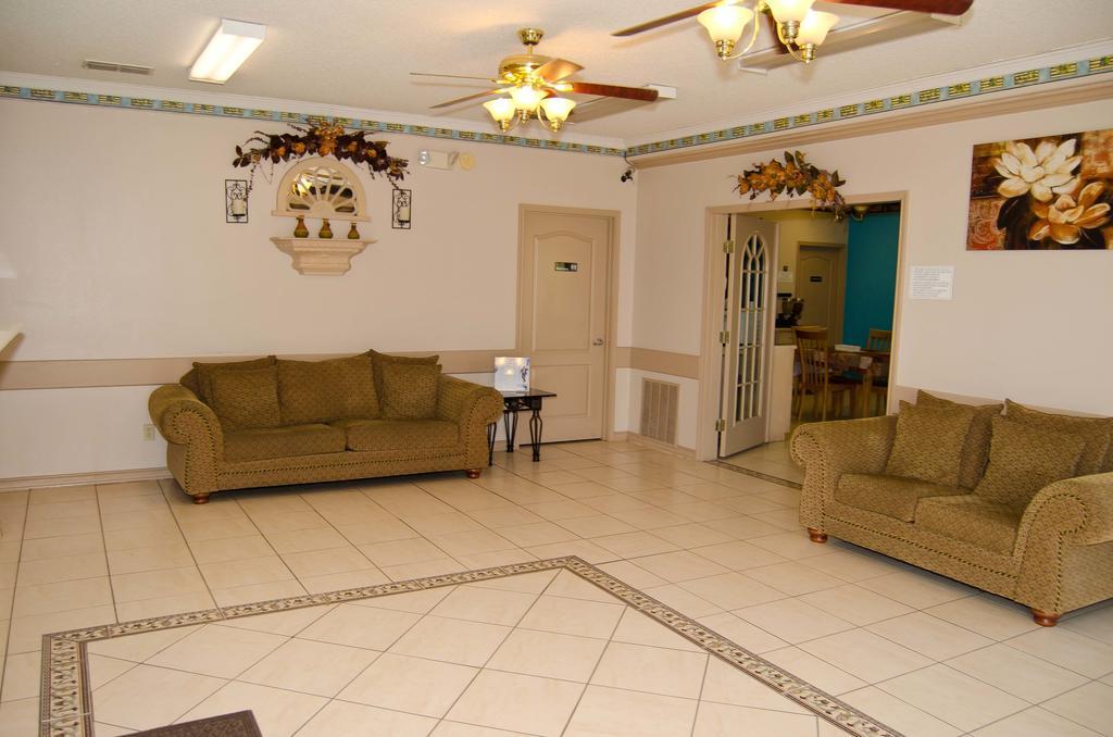 Texas Inn And Suites City Center At University Dr. Edinburg Luaran gambar