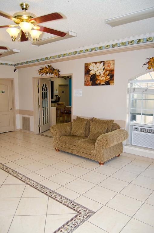 Texas Inn And Suites City Center At University Dr. Edinburg Luaran gambar