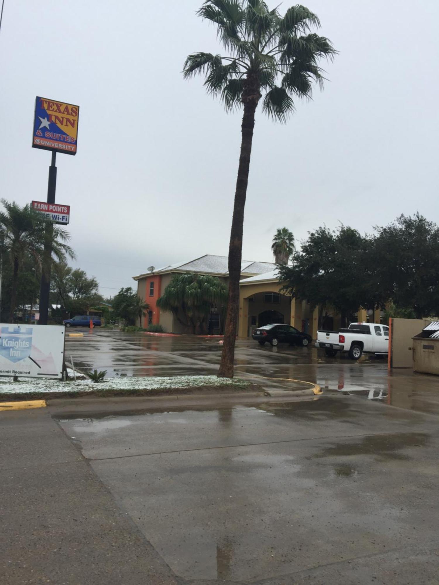 Texas Inn And Suites City Center At University Dr. Edinburg Luaran gambar