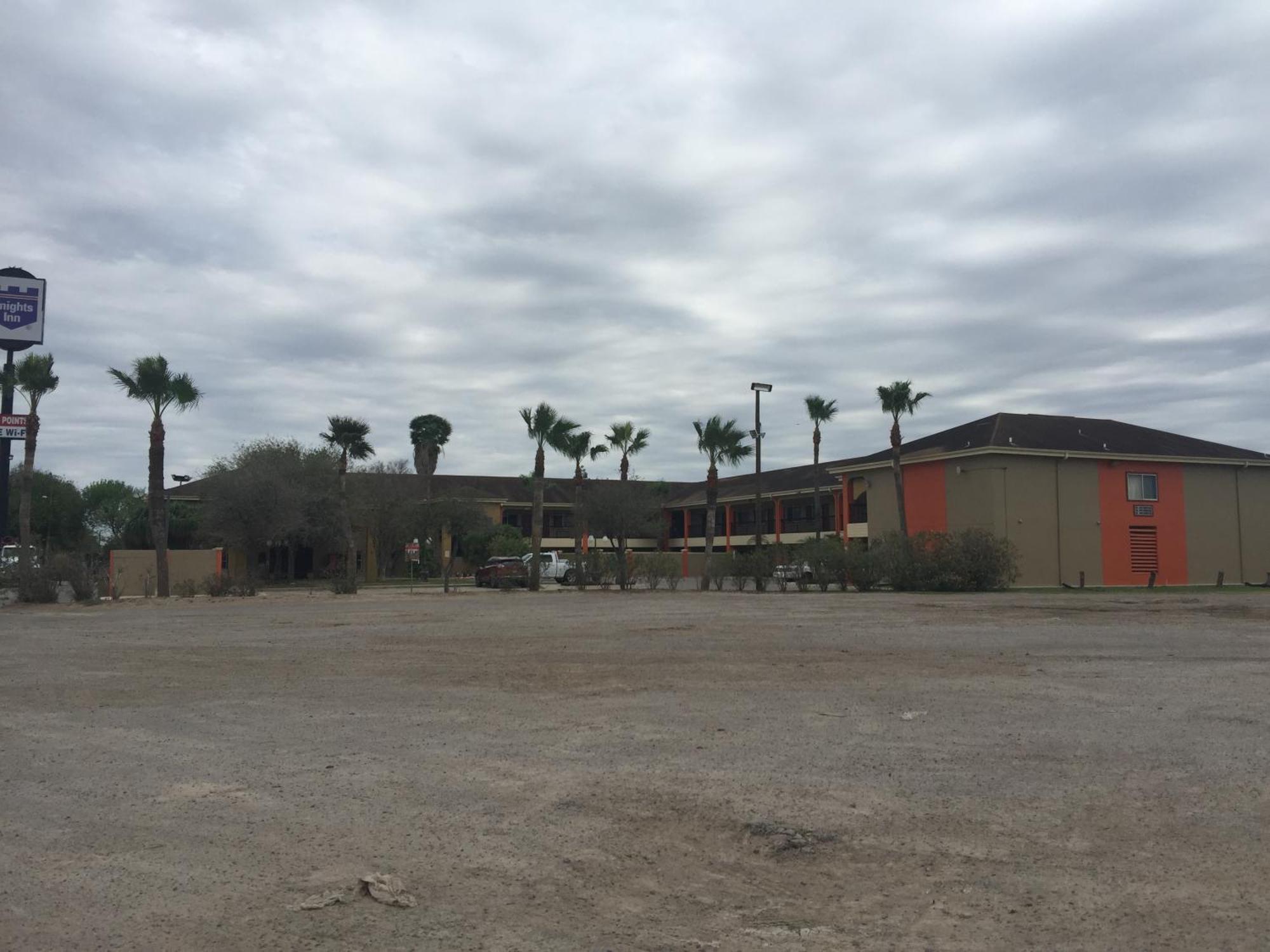 Texas Inn And Suites City Center At University Dr. Edinburg Luaran gambar