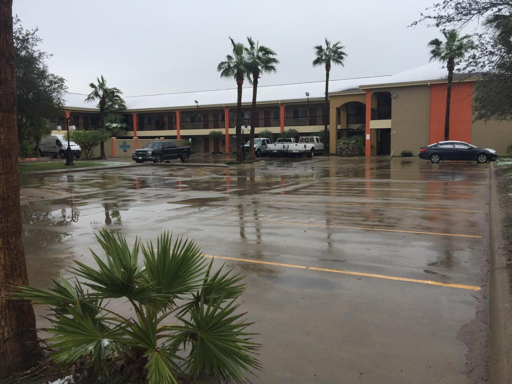 Texas Inn And Suites City Center At University Dr. Edinburg Luaran gambar