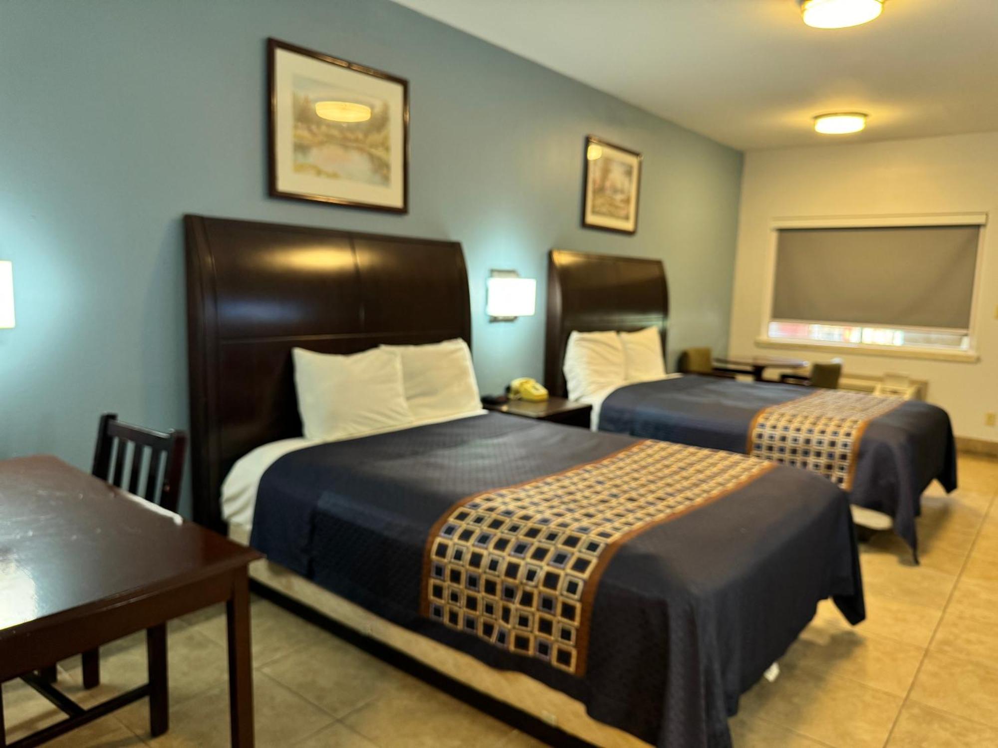 Texas Inn And Suites City Center At University Dr. Edinburg Luaran gambar