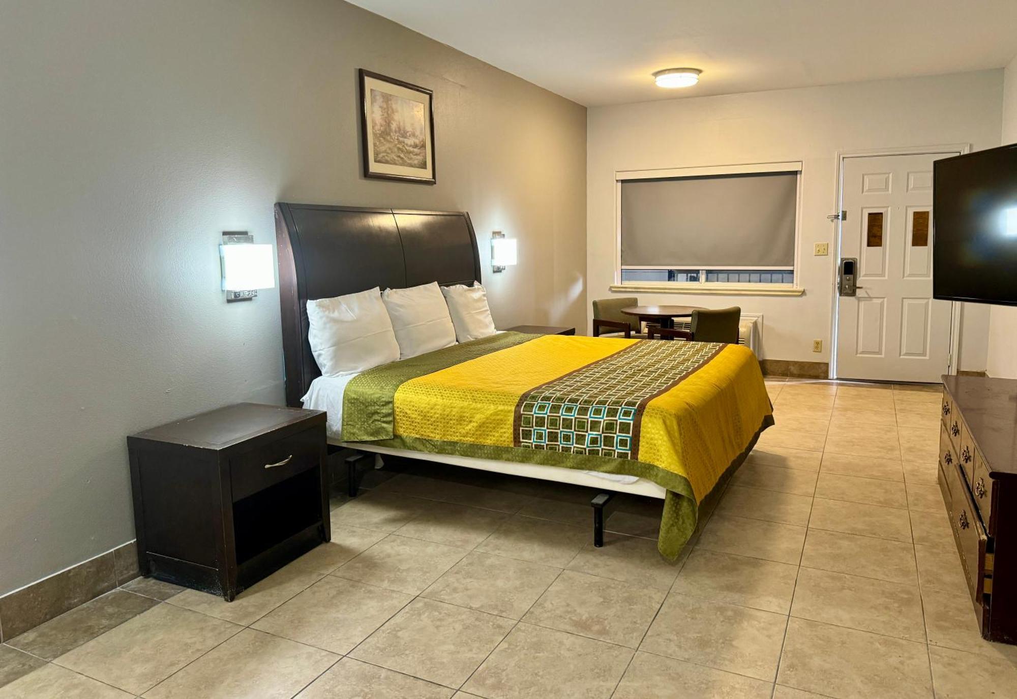 Texas Inn And Suites City Center At University Dr. Edinburg Luaran gambar