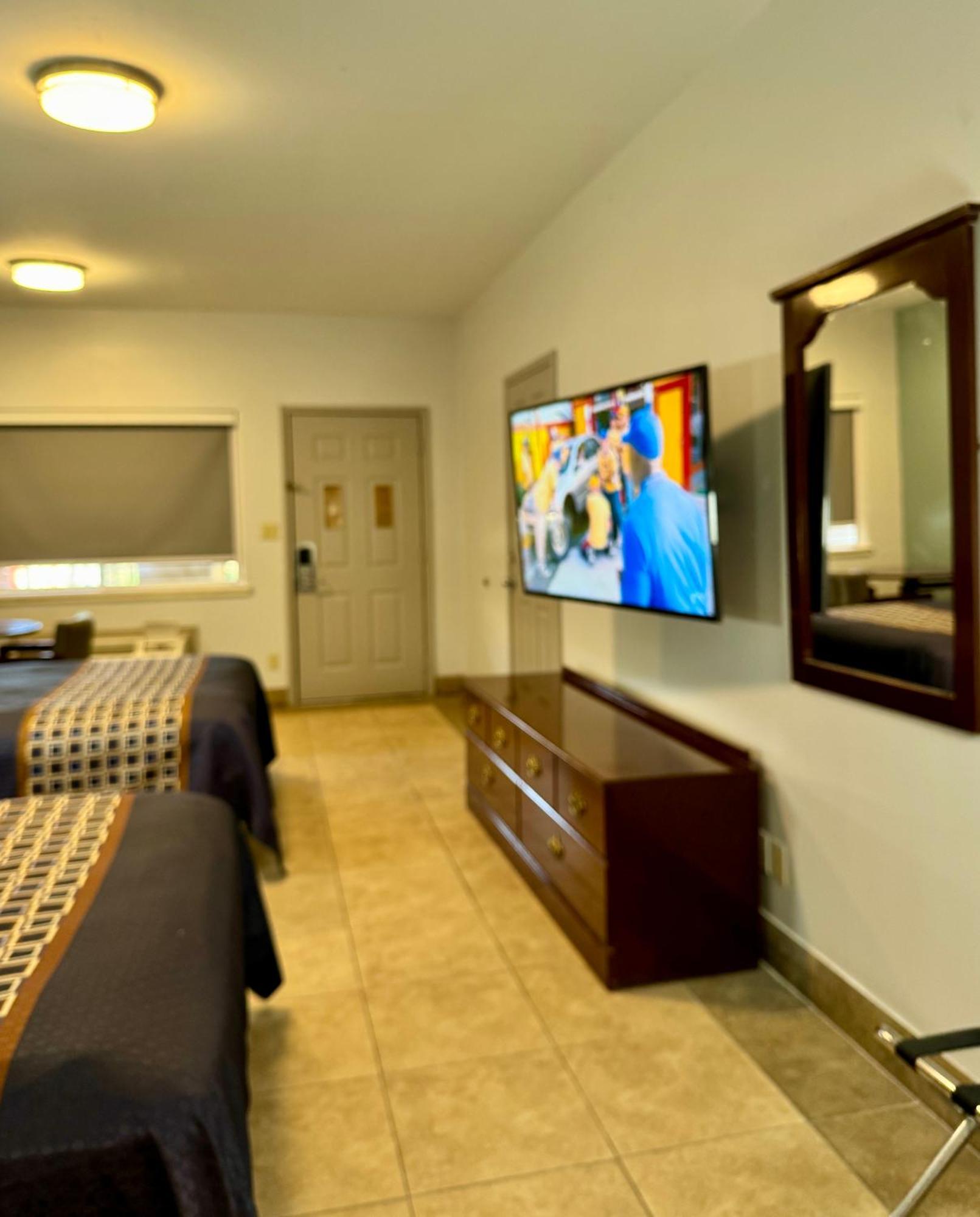 Texas Inn And Suites City Center At University Dr. Edinburg Luaran gambar