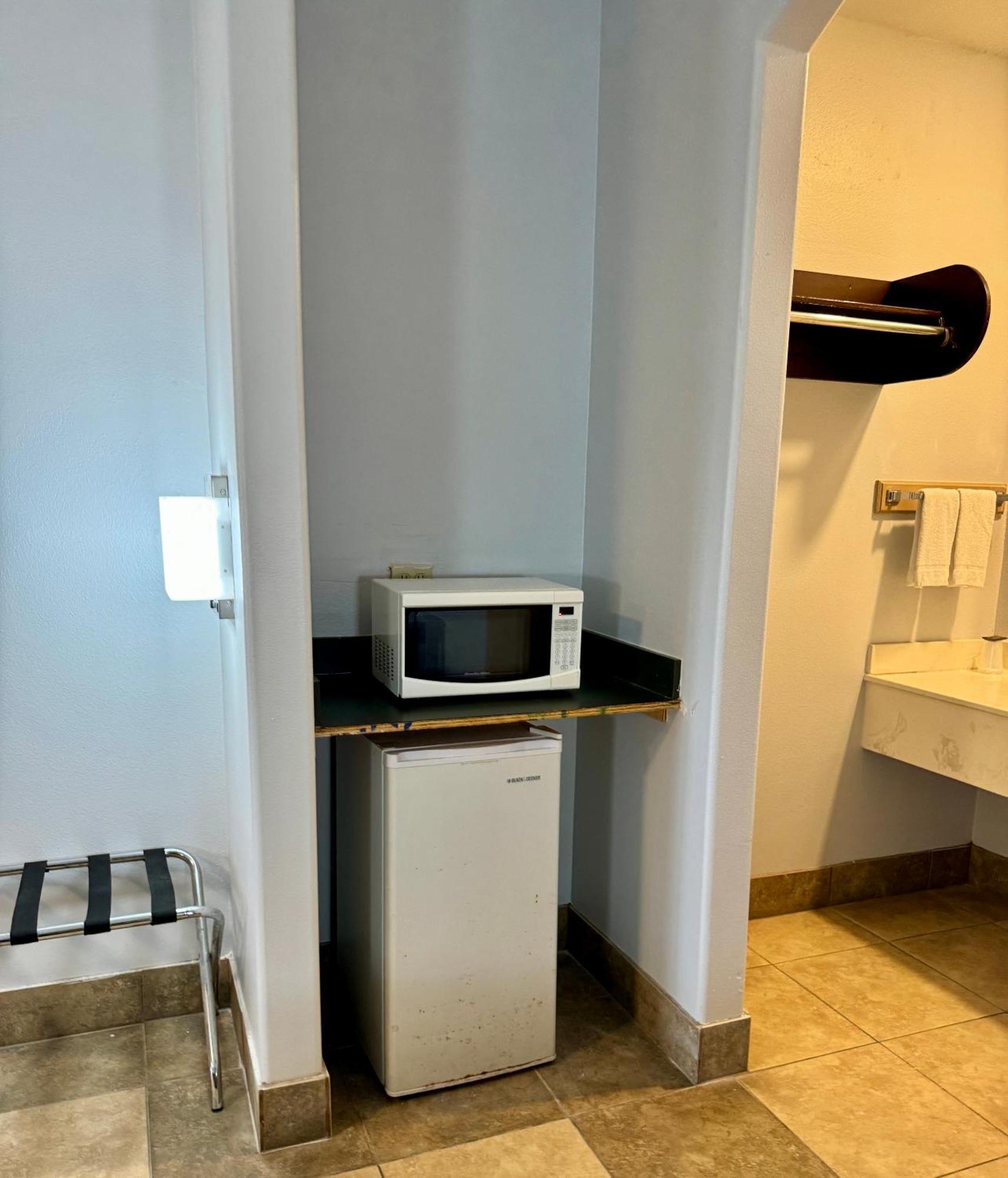 Texas Inn And Suites City Center At University Dr. Edinburg Luaran gambar