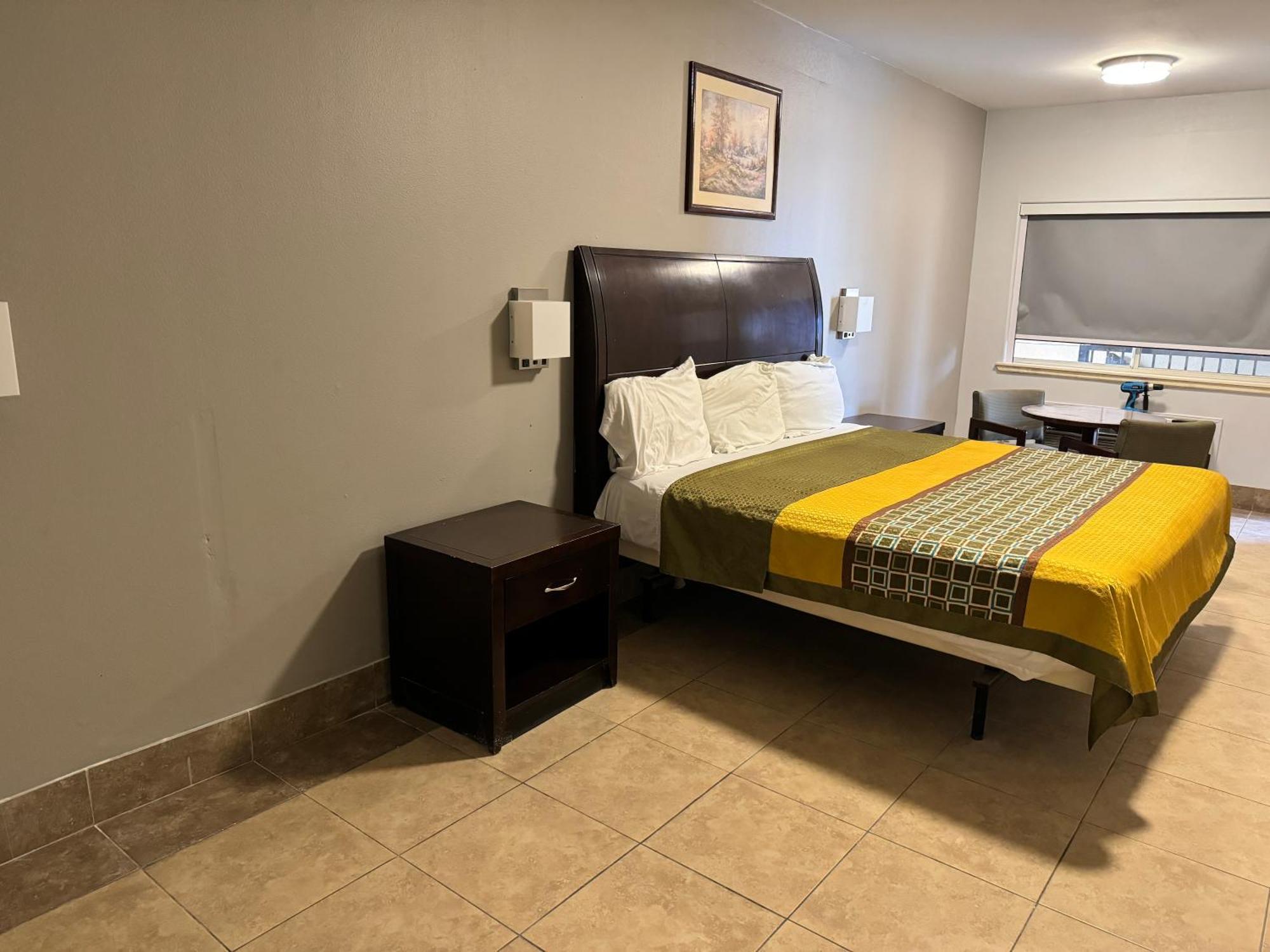Texas Inn And Suites City Center At University Dr. Edinburg Luaran gambar