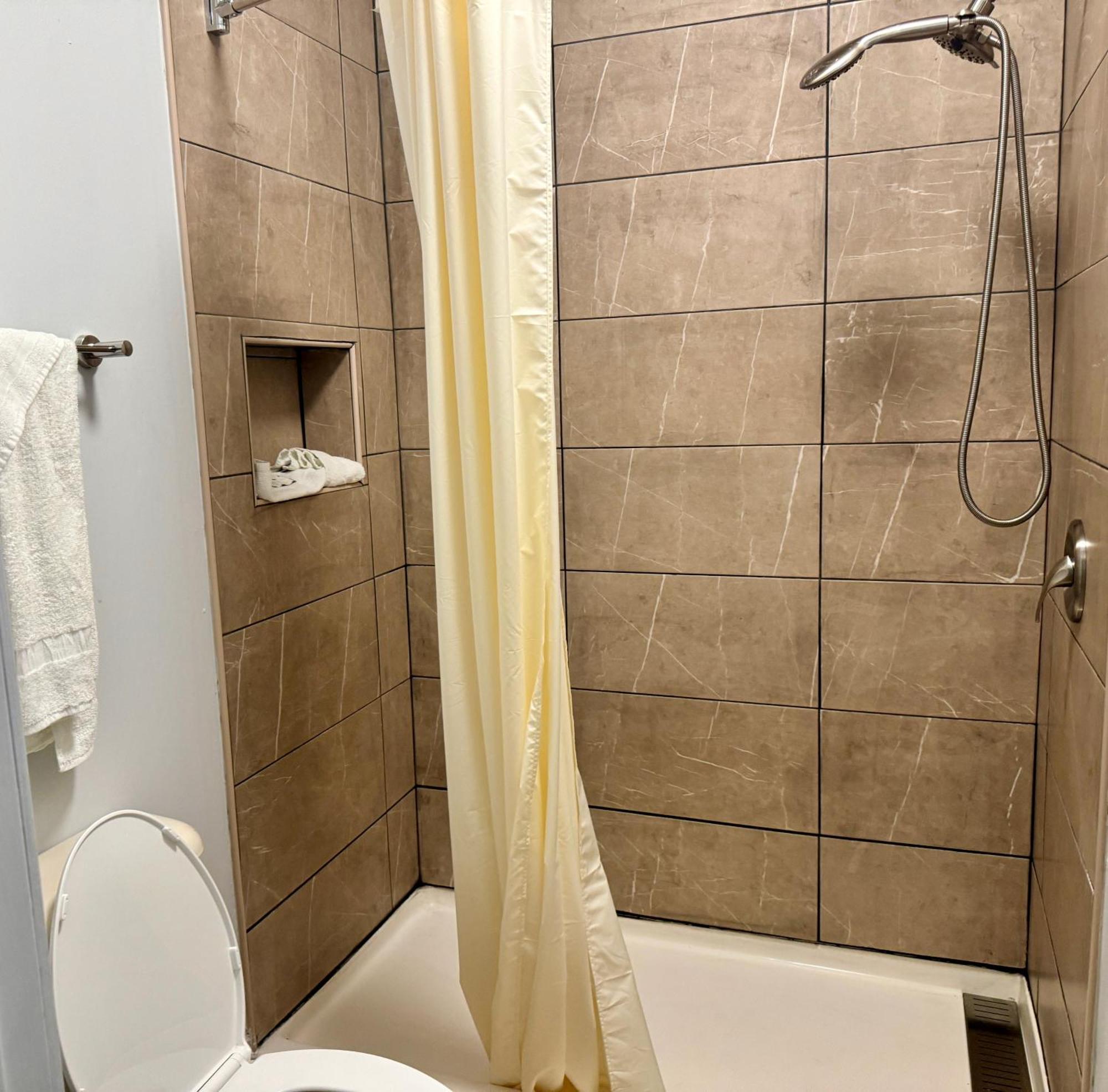 Texas Inn And Suites City Center At University Dr. Edinburg Luaran gambar
