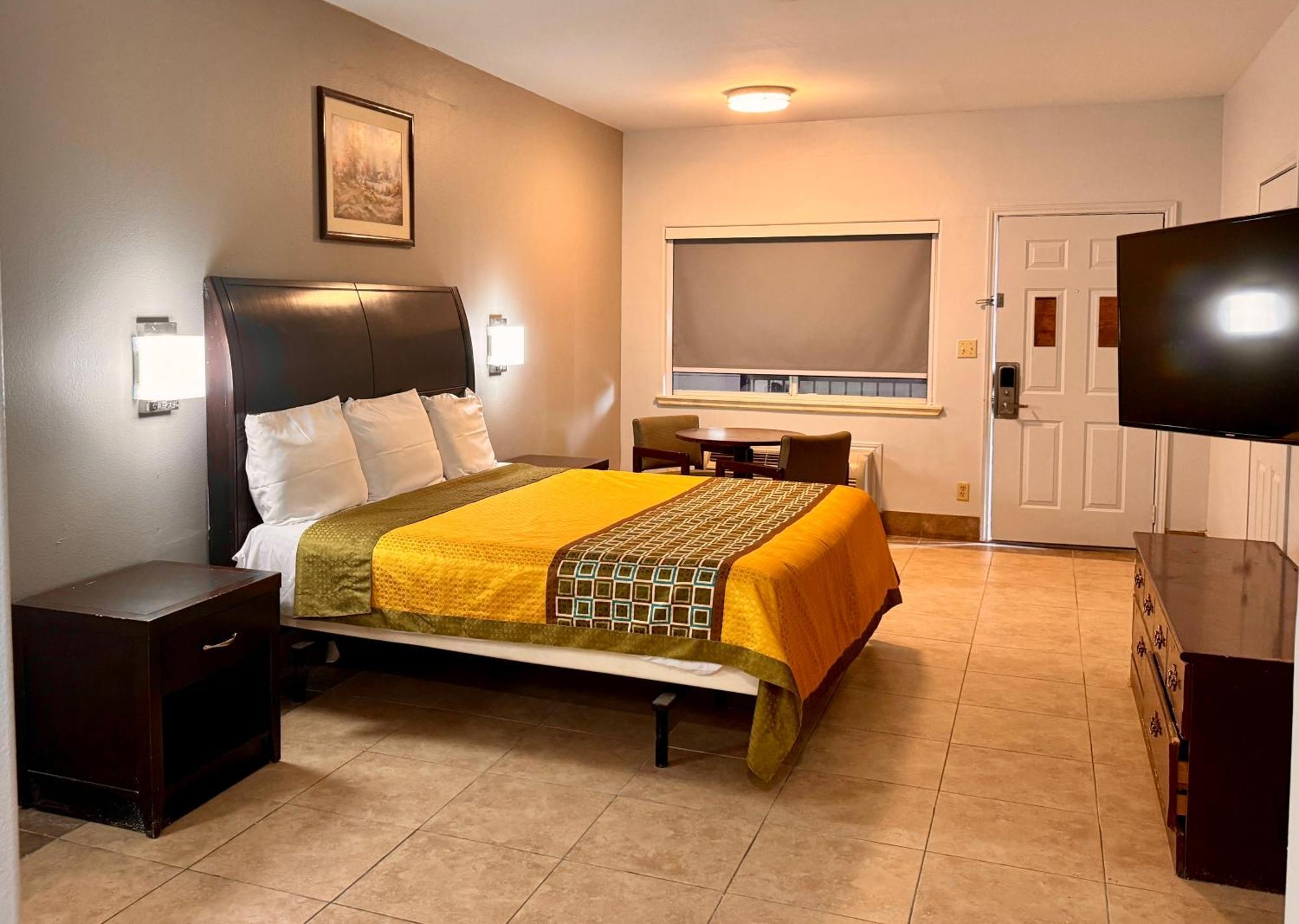 Texas Inn And Suites City Center At University Dr. Edinburg Luaran gambar