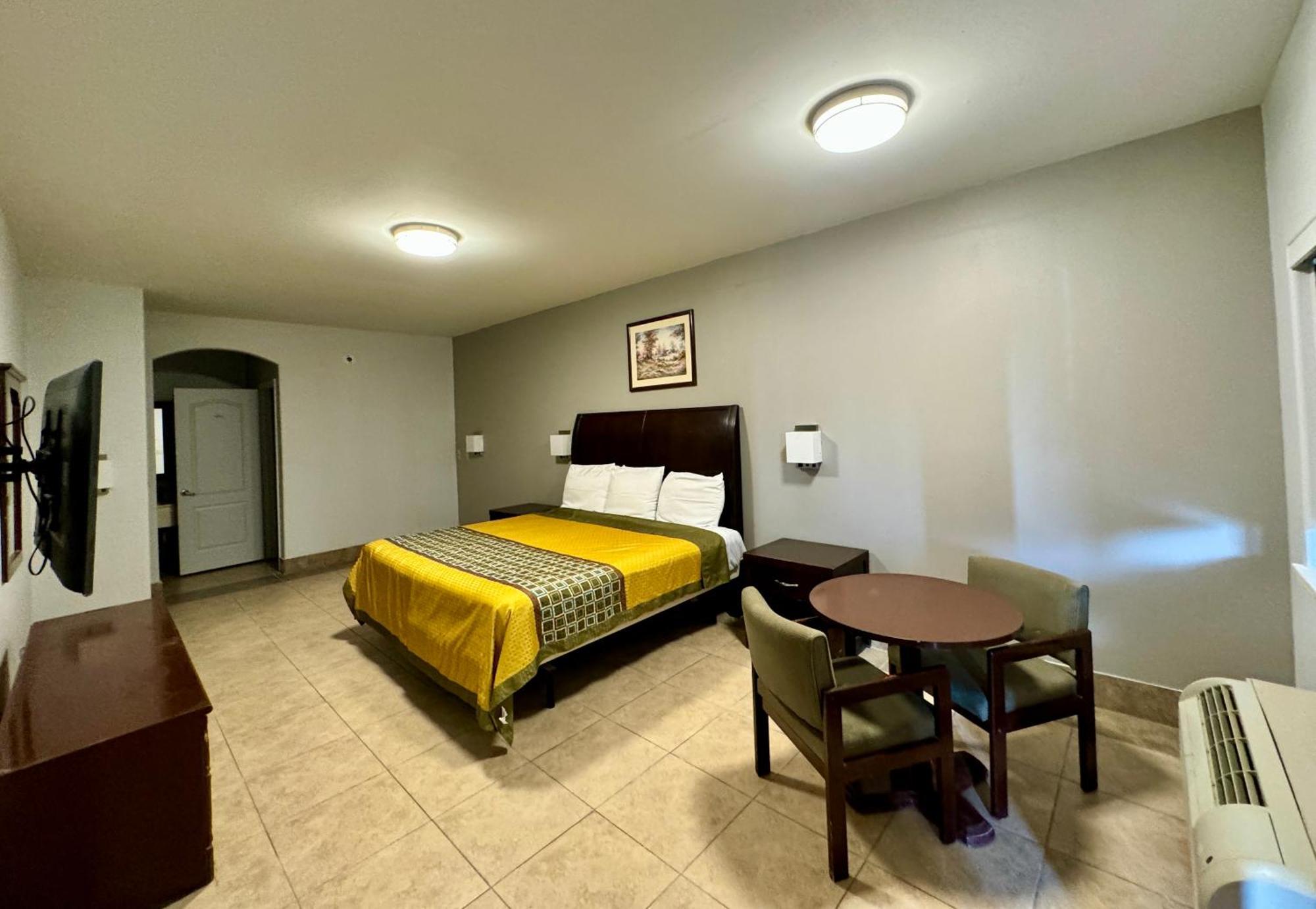 Texas Inn And Suites City Center At University Dr. Edinburg Luaran gambar