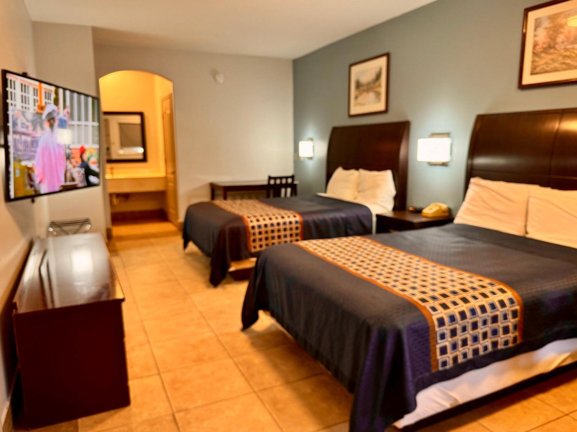 Texas Inn And Suites City Center At University Dr. Edinburg Luaran gambar