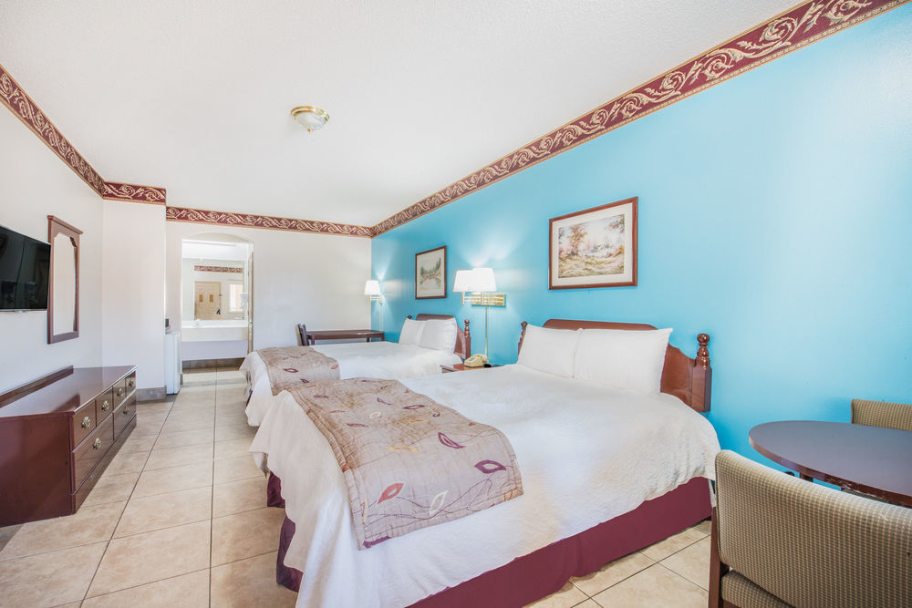Texas Inn And Suites City Center At University Dr. Edinburg Luaran gambar