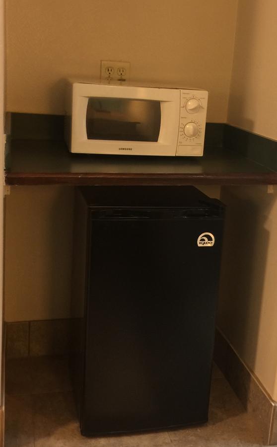 Texas Inn And Suites City Center At University Dr. Edinburg Luaran gambar