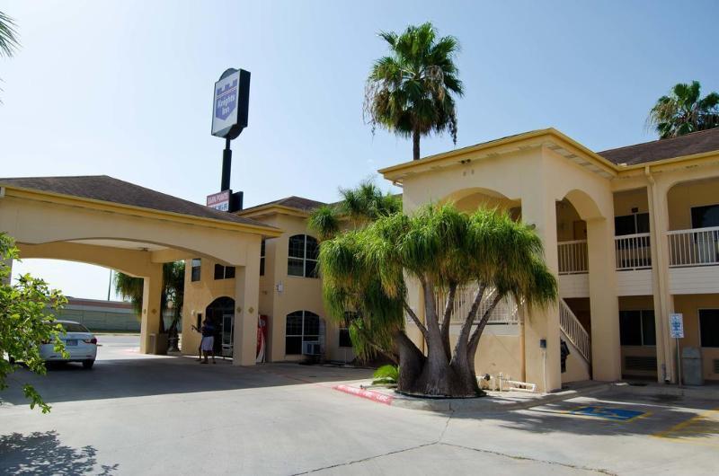 Texas Inn And Suites City Center At University Dr. Edinburg Luaran gambar