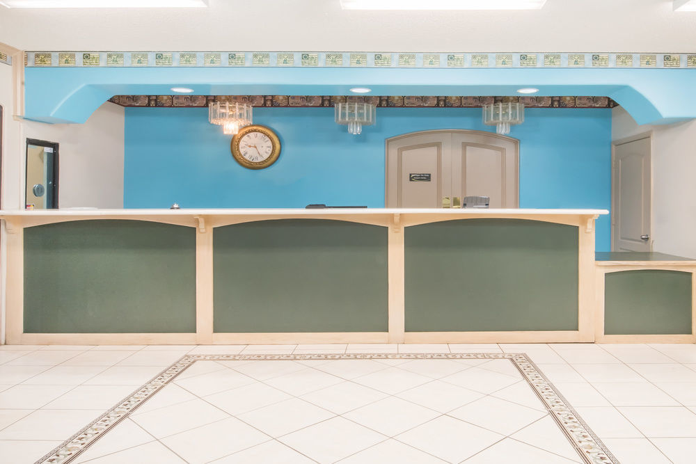 Texas Inn And Suites City Center At University Dr. Edinburg Luaran gambar