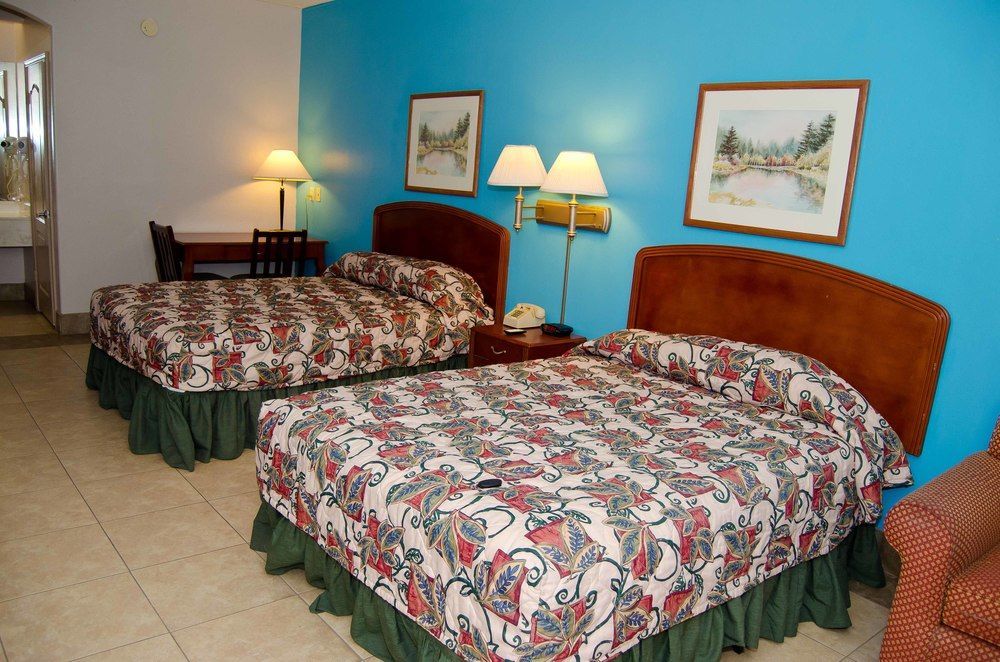 Texas Inn And Suites City Center At University Dr. Edinburg Luaran gambar