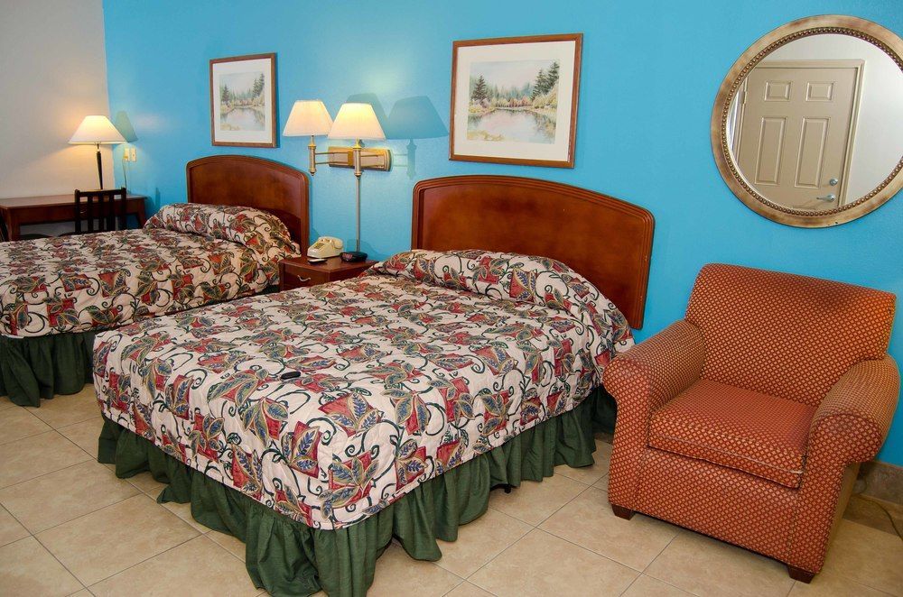 Texas Inn And Suites City Center At University Dr. Edinburg Luaran gambar