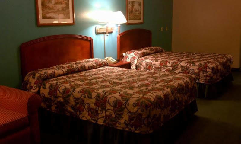 Texas Inn And Suites City Center At University Dr. Edinburg Luaran gambar